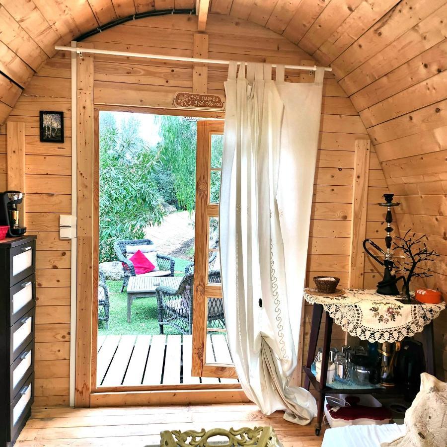 Coin Exotique Villa Casaeva Porto-Vecchio  Eksteriør bilde