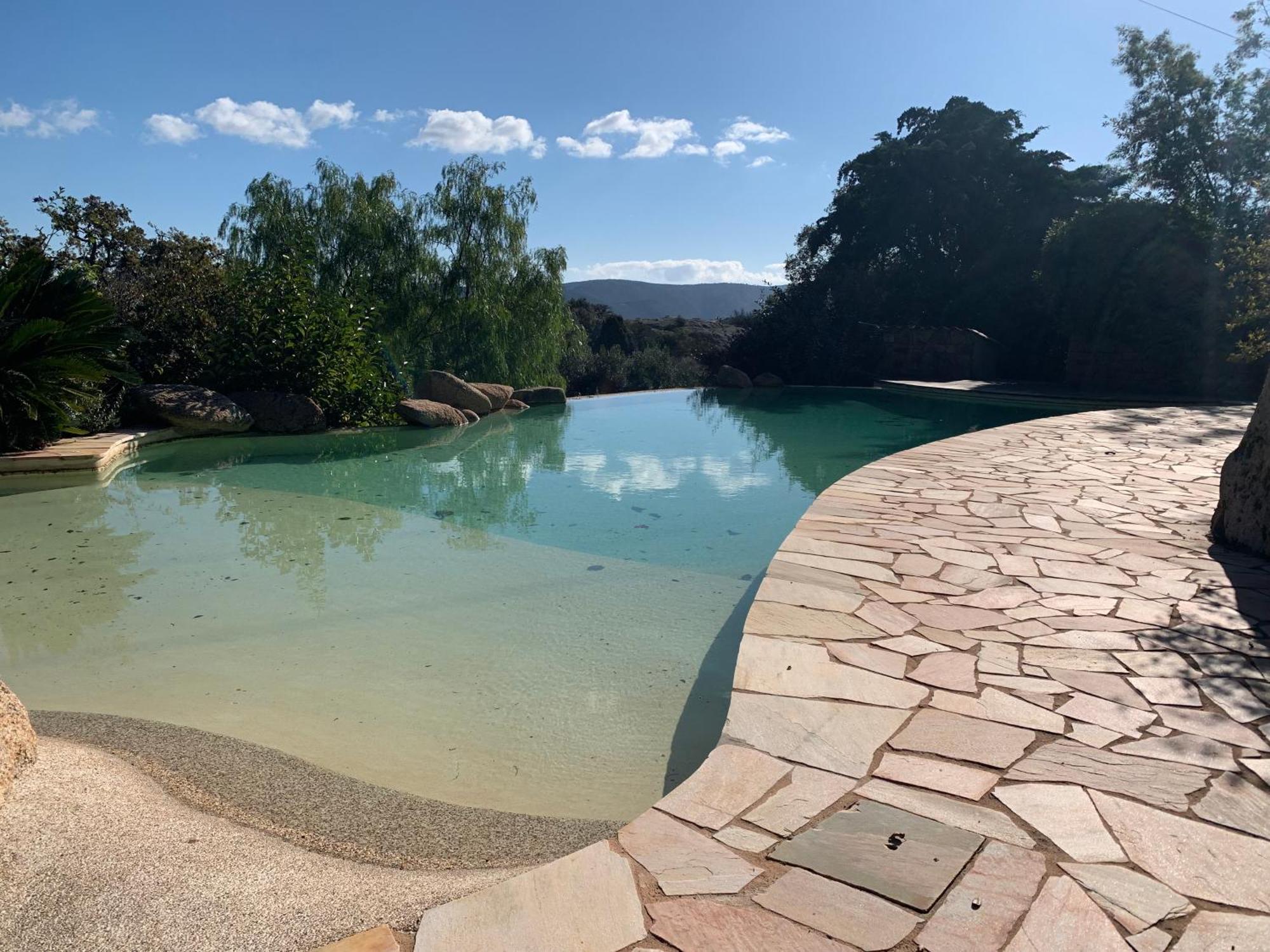 Coin Exotique Villa Casaeva Porto-Vecchio  Eksteriør bilde