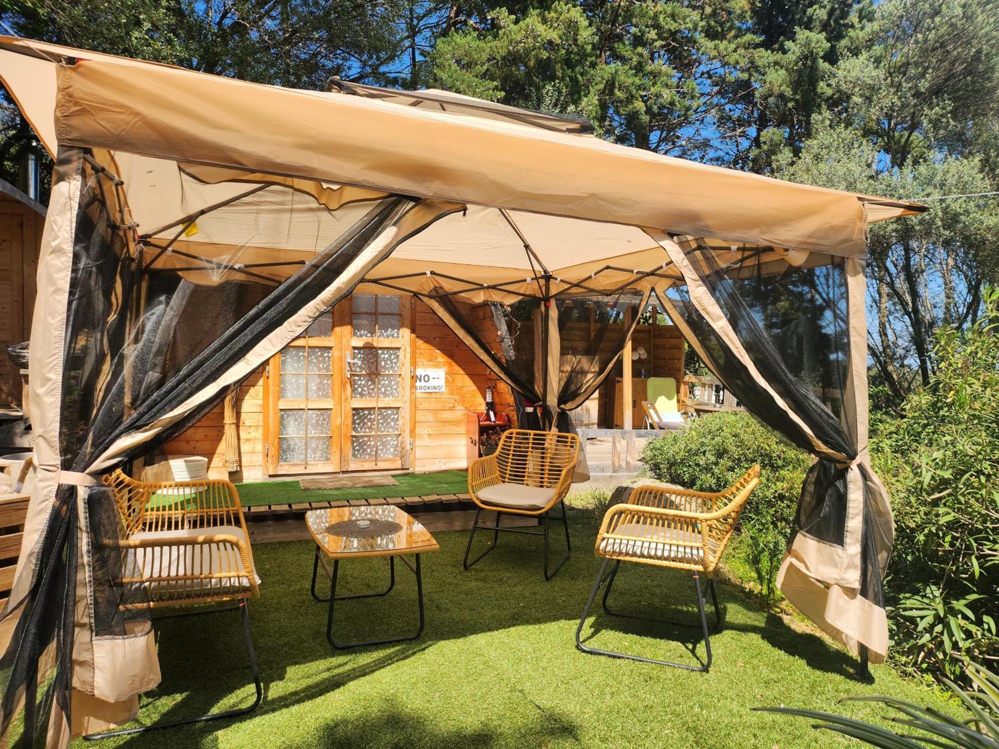 Coin Exotique Villa Casaeva Porto-Vecchio  Eksteriør bilde
